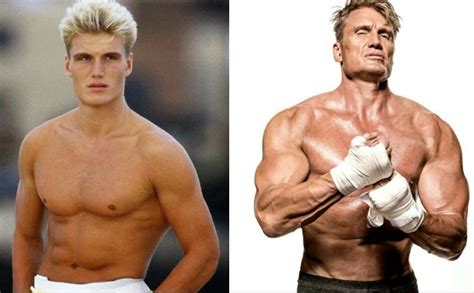 height of dolph lundgren|dolph lundgren body.